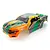 HSP 1/8 Savagery V2 Dark Green Painted Body Shell 97293