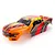 HSP 1/8 Savagery V2 Dark Red Painted Body Shell 97292
