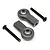 HPI Baja 5B/5SC/5T Rear Upper Ball Ends & Balls 2Pcs /w Screws 85465