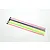HoBao 300mm Assorted Colours Antenna Tubes 6Pcs 87613