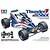 Tamiya Thunder Shot RC Buggy Electric 4WD 1/10 Scale Kit (No ESC) 58706A