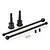 HSP Steel Universal CVD Driveshafts 2Pcs 70541