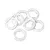 HPI E10 12x18x4mm Plastic Bushings 7Pcs 85601