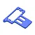 HSP Dark Blue Aluminium Servo Mount 99019