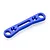 HSP Dark Blue Aluminium Rear Suspension Arm Pin Brace 99057