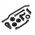 HPI E10 Steering Linkage Set 85605