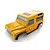 HSP 1/16 Adventure Orange Body Shell R62116-O