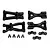 HPI E10 Suspension Arm Set 85606