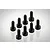 HSP 1.5x5mm Fine Thread Cap Head Screws 8Pcs R86365