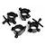 HPI E10 Hub Currier Set 85607