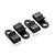 HSP Wire Clips 4Pcs R86388