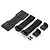 HSP Battery Tray Set w/ Straps R86402