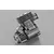 HSP SH.21 Engine Block w/ Bearings TE019B