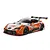Tamiya TT-02 Toms GR Supra GT 500 RC Touring Car Electric 4WD 1/10 Scale Kit (No ESC) 58703A
