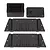 Element RC Enduro Floor Boards & Receiver Box Set 42006
