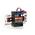 HSP RC4 1040 Waterproof Brushed ESC w/ Receiver & LED Light Controller (3 in 1) HW-711