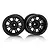 HSP 2.3" Black Rims 2Pcs 70525