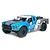 Losi Baja Rey Ford Raptor RC Short Course Truck Electric Brushless 4WD 1/10 Scale RTR - King Shocks Edition LOS03020V2T1