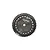 GPM Carbon Steel 45T Spur Gear TRX4045TS-BK