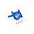 GPM Blue Aluminium Differential Cover w/ Hardware MAI038A-B