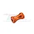 GPM Orange Aluminium Rear Chassis Brace Collar MAF016R/C-OR