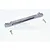 GPM Grey Silver Aluminium ARRMA Kraton & Outcast Centre Front Chassis Brace MAK016F-GS