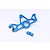 GPM Blue Aluminium Motor Mount SLA018A-B