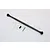 GPM Black Steel 7mm Driveshaft 1Pc TXM1160S/1-BK