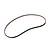 XRAY 3x351mm High-Performance Drive Belt 305435