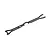 XRAY X4 Graphite Upper Deck 2.0mm 1Pc 301070