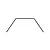 XRAY 1.4mm Front Sway Bar 302824