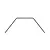XRAY 1.3mm Front Sway Bar 303823