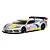 Protoform 1/10 190mm Chevrolet Corvette C8 Unpainted Body Shell 1574-25