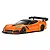 Protoform 1/10 190mm Chevrolet Corvette ZR1 Unpainted Body Shell 1563-25