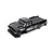 ARRMA OUTCAST EXB 6S BLX Black Painted Body Shell ARA406160