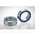 Axial 8x12x3.5mm Rubber Shielded Ball Bearings 2Pcs AX31495
