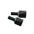 GPM Carbon Steel Front/Rear Differential Outdrive Cups 2Pcs SLE039S-BK