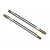 HPI Firestorm/Blitz 3x49.5mm Shock Shafts 2Pcs 86027