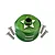 GPM Green Aluminium Front/Rear Differential Case SLE011-G