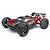 HPI Vorza Flux RC Truggy Electric Brushless 1/8 Scale RTR - Red 160181