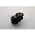 GPM Aluminium Centre Gearbox Case - Black ERV038-BK