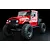 MST CFX-W J45C RC Rock Crawler Electric 4WD 1/10 Scale RTR - Red 531552R