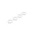 ARRMA 7.8x2.2mm Rubber O-Rings 4Pcs ARA716034