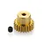 RGT Brass 22T 48dp/0.5Mod Pinion Gear R86427