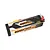 Gens Ace Advanced 6500mAh 11.4V 100C 3S1P Hard Case LiPo Battery w/ EC5 Connector GEA65003S10E5