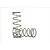 Traxxas 85mm Springs 2.054 rate 2Pcs 8959