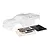 Traxxas Maxx Unpainted Body Shell w/ Decal Sheet 8918
