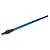 LaTrax Blue Aluminium Front Centre Driveshaft 1Pc 7555X