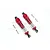 GPM Red Aluminium Shocks SST357F/R-R-S-BEBK