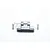 GPM Silver Aluminium Roll Bar Retainer MAO040RB-S